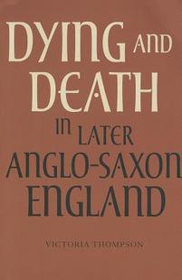 and Death Saxon 预售 England Anglo Dying Later