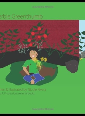 【预售】Herbie Greenthumb