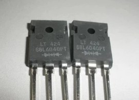 【昌胜电子】肖特基 S60D40C STPS60L40CW SBL6040PT 测好发货