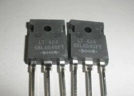 【昌胜电子】肖特基 S60D40C STPS60L40CW SBL6040PT 测好发货