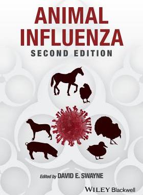 【预订】Animal Influenza 2nd Edition
