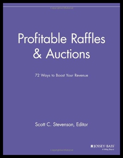 【预售】Profitable Raffles and Auctions: 72 Ways to Boost