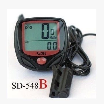 Compteur de vélo - Ref 2433710 Image 1