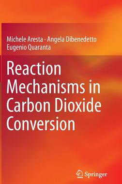 【预订】Reaction Mechanisms in Carbon Dioxid...