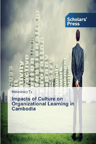 【预售】Impacts of Culture on Organizational...