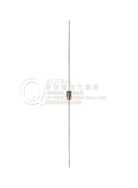 直插 DO-35 1S2638 变容二极管 进口芯片(10只）