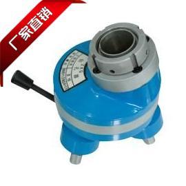 送视频ZKQ钻孔器3工位B16快换刀钻孔攻丝1 16mm扩铰刮倒转角多轴