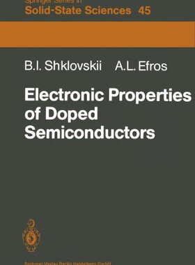 【预订】Electronic Properties of Doped Semic...