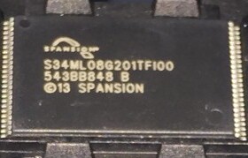 全新正品S34ML08G201TFI000 S34ML08G201TFI00 现货即拍即发
