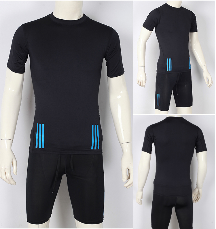 Tenue de sport uniGenre 1254 - Ref 471516 Image 1