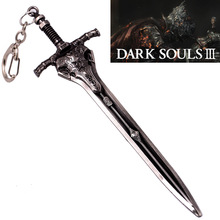 Dark Souls III黑暗之魂3亚尔特留斯大剑武器钥匙扣模型黑魂周边