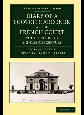 【预售】Diary of a Scotch Gardener at the Fren
