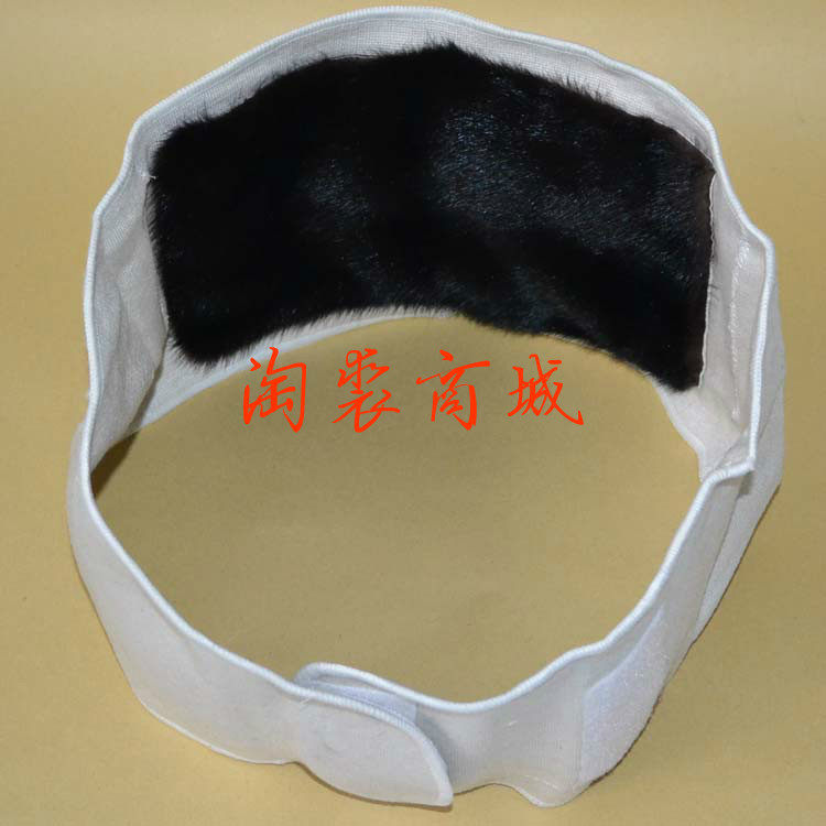 貂皮护腰，水貂整皮皮草保暖防护腰水貂毛护膝护腰腰带,服饰配件/皮带/帽子/围巾,其他配件,淘宝优惠券,粉丝福利购,淘宝优惠卷