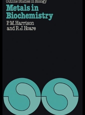 【预售】Metals in Biochemistry