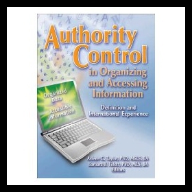 【预售】Authority Control in Organizing and Accessing Inf