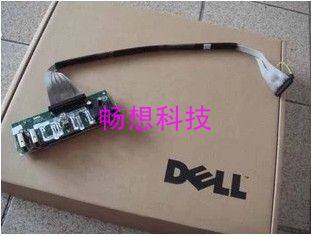 原装DELL/戴尔330 360 760 380 MT前置USB 大机箱IO开关面板 带线