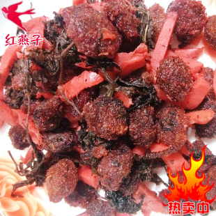 湖南特产紫苏杨梅姜250G姜王传奇梅子干金梅爽酸甜蜜饯果脯包邮