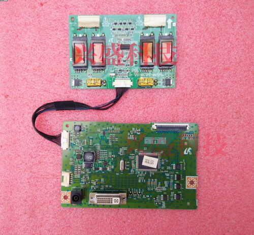 三星B2770 EF27WS驱动板 LS27EFBSFC主板 BN41-01308B 原装折机 质保90天 如图发货。