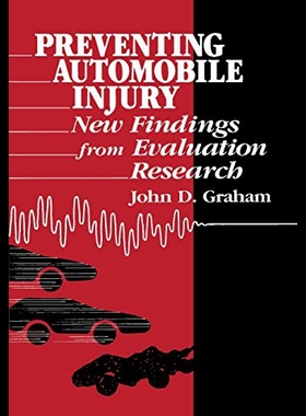 【预售】Preventing Automobile Injury: New Findings from E
