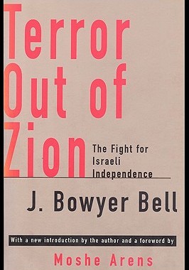 【预售】Terror Out of Zion: The Fight for Israeli Inde...