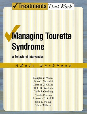 【预售】Managing Tourette Syndrome