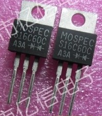 全新原装 S16C60C 代 S10C40C S16C45C 16A60V 深圳发货