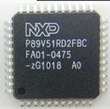全新正品P89V51RD2 P89V51RD2FBC P89V51RD2FA P89V51RD2FN