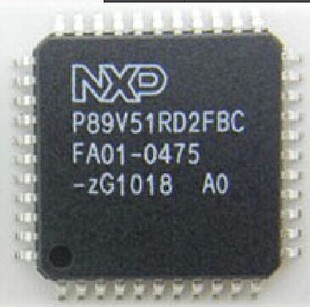 全新正品P89V51RD2 P89V51RD2FBC P89V51RC2FBC P89LV51RD2BBC