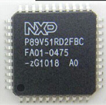 全新正品P89V51RD2 P89V51RD2FBC P89V51RD2FA P89V51RD2FN