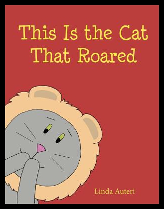 【预售】this is the cat that roared