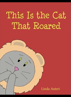 【预售】This Is the Cat That Roared