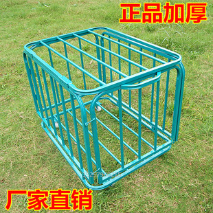 特价篮球推车篮球框折叠式移动装球车球类收纳车足球篮球准备器材