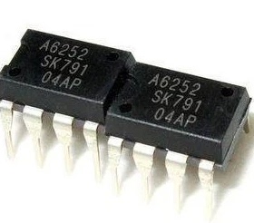 STR-A6252M A6252M 液晶电源芯片IC集成块 直插DIP7脚