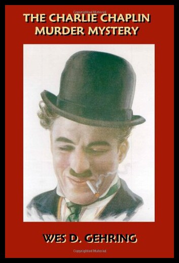 【预售】The Charlie Chaplin Murder Mystery