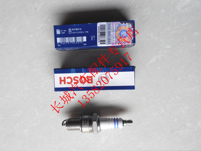 长城汽车配件长城风骏赛影赛铃491发动机火花塞博士火花塞配件