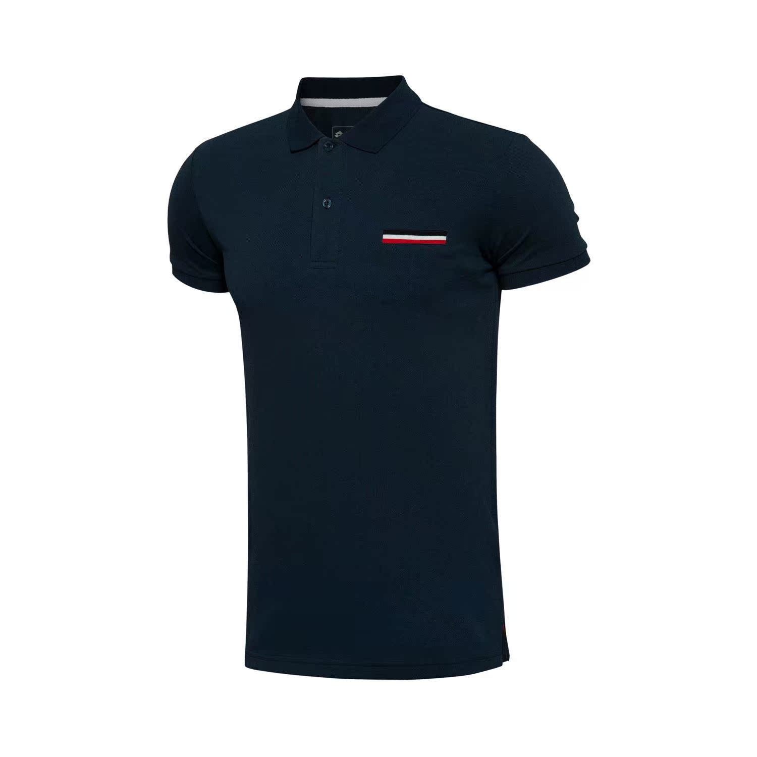 Polo sport homme LOTTO EPLL001 en CVC - Ref 561995 Image 1