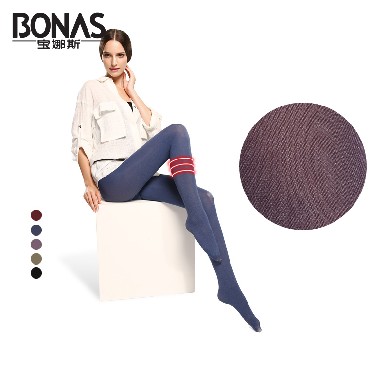 Chaussettes - collants BONAS - Ref 780266 Image 1