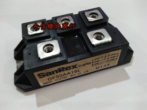 DF50AA160 50A 1600V / DF75AA160 75A 三相桥