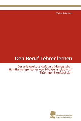 【预售】Den Beruf Lehrer Lernen