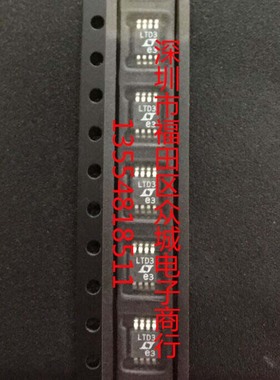 原装  LTC1860LCMS8 LTC1860LIMS8 LTC1860L MSOP 现货可直拍