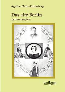 【预售】Das Alte Berlin