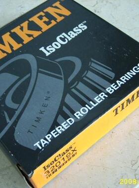 美国铁姆肯轴承 TIMKEN轴承   美国进口轴承 12580/12520
