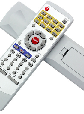 适用于步步高DVD遥控器RC027-04通用RC027-05 DV603 DV605 DV509U