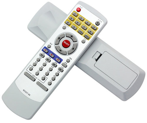 适用于步步高DVD遥控器RC027-04通用RC027-05 DV603 DV605 DV509U