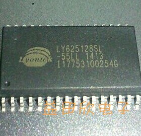 LY625128SL-55LLI   LYONTEK  SOP32 进口原装品质保障
