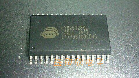 LY625128SL-55LLI   LYONTEK  SOP32 进口原装品质保障