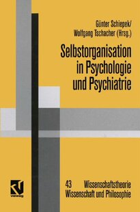【预售】Selbstorganisation in Psychologie Und Psychiatrie