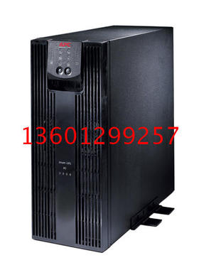 APC UPS电源 Smart-- SRC3000ICH 3000XLVA 2100W 4U 机架式标机
