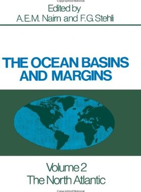 【预售】The Ocean Basins and Margins: The North Atlantic