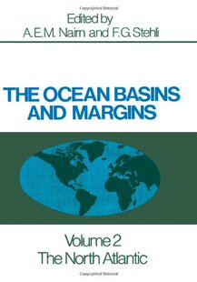 【预售】The Ocean Basins and Margins: The North Atlantic